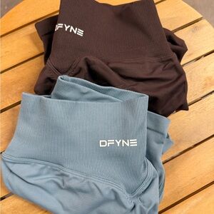 DFYNE women’s shorts